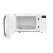 Micro-ondas de Bancada Philco PMO23B 20L 1100W com Painel Digital Limpa Fácil Branco 110V