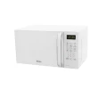 Micro-ondas de Bancada Philco PMO23B 20L 1100W com Painel Digital Limpa Fácil Branco 110V