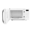 Micro-ondas de Bancada Philco PMO23B 20L 1100W com Painel Digital Limpa Fácil Branco 110V