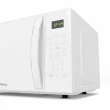 Micro-ondas de Bancada Philco PMO38B 33L 1400W com Funções Tira Odor e Manter Aquecido Branco 220V