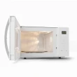 Micro-ondas de Bancada Philco PMO38B 33L 1400W com Funções Tira Odor e Manter Aquecido Branco 220V