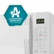 Micro-ondas de Bancada Philco PMO38B 33L 1400W com Funções Tira Odor e Manter Aquecido Branco 220V