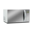 Micro-ondas de Bancada PMO28E 25L 1100W com Funções Tira Odor ECO Limpa Fácil Prata 110V