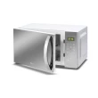 Micro-ondas de Bancada Philco PMO28E 25L 1100W Tira Odor Branco 220V