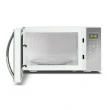 Micro-ondas de Bancada Philco PMO38E 33L 1400W com Funções Especiais Prata 110V