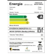 Micro-ondas de Bancada Philco PMO38E 33L 1400W com Funções Especiais Prata 110V