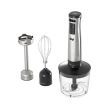 Mixer 3 em 1 Inox WM1 FW010138 600W Cinza e Preto 110V