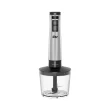 Mixer 3 em 1 Inox WM1 FW010138 600W Cinza e Preto 110V