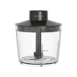 Mixer 3 em 1 Inox WM1 FW010138 600W Cinza e Preto 110V