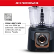 Multiprocessador Arno MP72 Preto 24 Funções 700W 220V