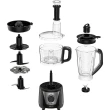 Multiprocessador de alimentos Oster Black 7 em 1 OMPR850 127V