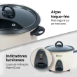 Panela De Arroz Elétrica Gallant 10 Cups 220V (GRC10M03A-220BR)