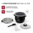 Panela Elétrica de Arroz WAP WRC1000 5 Xícaras 400W 127V