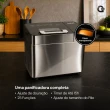 Panificadora Digital 25 Programas Gallant 600W Inox Espelhado 127V (GPA1E19A)