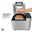 Panificadora Digital 25 Programas Gallant 600w Inox Espelhado 220V (GPA1E19A)