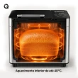 Panificadora Digital 25 Programas Gallant 600w Inox Espelhado 220V (GPA1E19A)