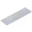 Raspador de Silicone Inferior Progás Compatível com Misturador PRMOG-07 e PRMOG-05 17,5cm