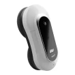 Robô de Limpeza de Vidros WAP W500 Policlenear 72W Mop Branco Bivolt
