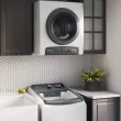 SECADORA ELECTROLUX SUSPENSA/PISO 11KG 220V BRANCA (SVB11)