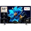 Smart TV 55'' TCL P7k 4K QLED com Google Preto Bivolt