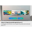 Smart TV Samsung QN55Q7FAAGXZD 55 4K QLED Preto com Processador Q4 AI