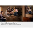 Smart TV Samsung QN55Q7FAAGXZD 55 4K QLED Preto com Processador Q4 AI