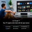 Smart TV TCL 65C6K 65 Polegadas 4K Mini LED QLED Preto com Android TV Bivolt