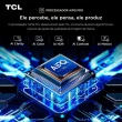 Smart TV TCL 65C6K 65 Polegadas 4K Mini LED QLED Preto com Android TV Bivolt