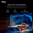 Smart TV TCL 65C6K 65 Polegadas 4K Mini LED QLED Preto com Android TV Bivolt