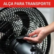 Ventilador Arno Coluna Essential 40cm 6 Pás 220V VE2C 2720018605