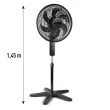 Ventilador Arno Coluna Essential 40cm 6 Pás 220V VE2C 2720018605