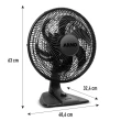 Ventilador Arno Mesa Essential 40cm 6 Pás 127V VE2E 2720018600