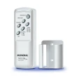 Ventilador de Teto 125W 103cm 3 Pás 3 Velocidades Branco Maxi Air Control 110V