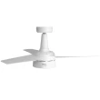 Ventilador de Teto 145W 3 Pás 3 Velocidades Branco Easy Fitting 110V