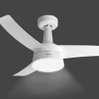Ventilador de Teto Philco 145W 3 Pás 3 Velocidades Branco PVT07B 220V