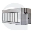 Walk in Cooler Gallant Resfriados 8 Portas Vidro sem Piso Painel 220V/3F CWRSP-08