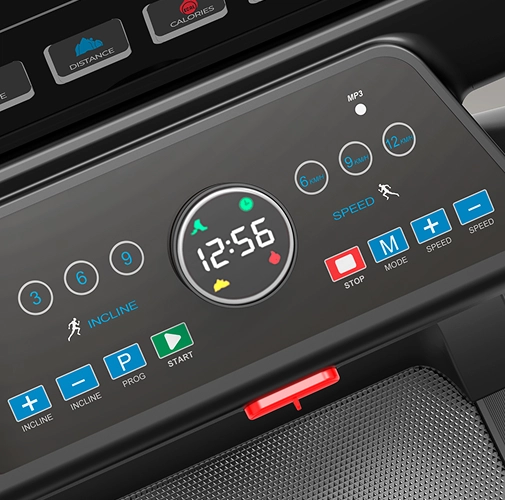 imagem ilustrativa tela Esteira Gallant