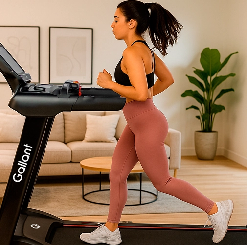 Banco da Bicicleta Spinning Magnética Gallant Elite X